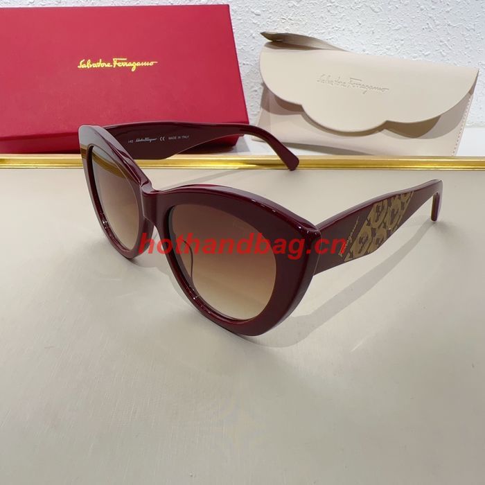 Salvatore Ferragamo Sunglasses Top Quality SFS00234